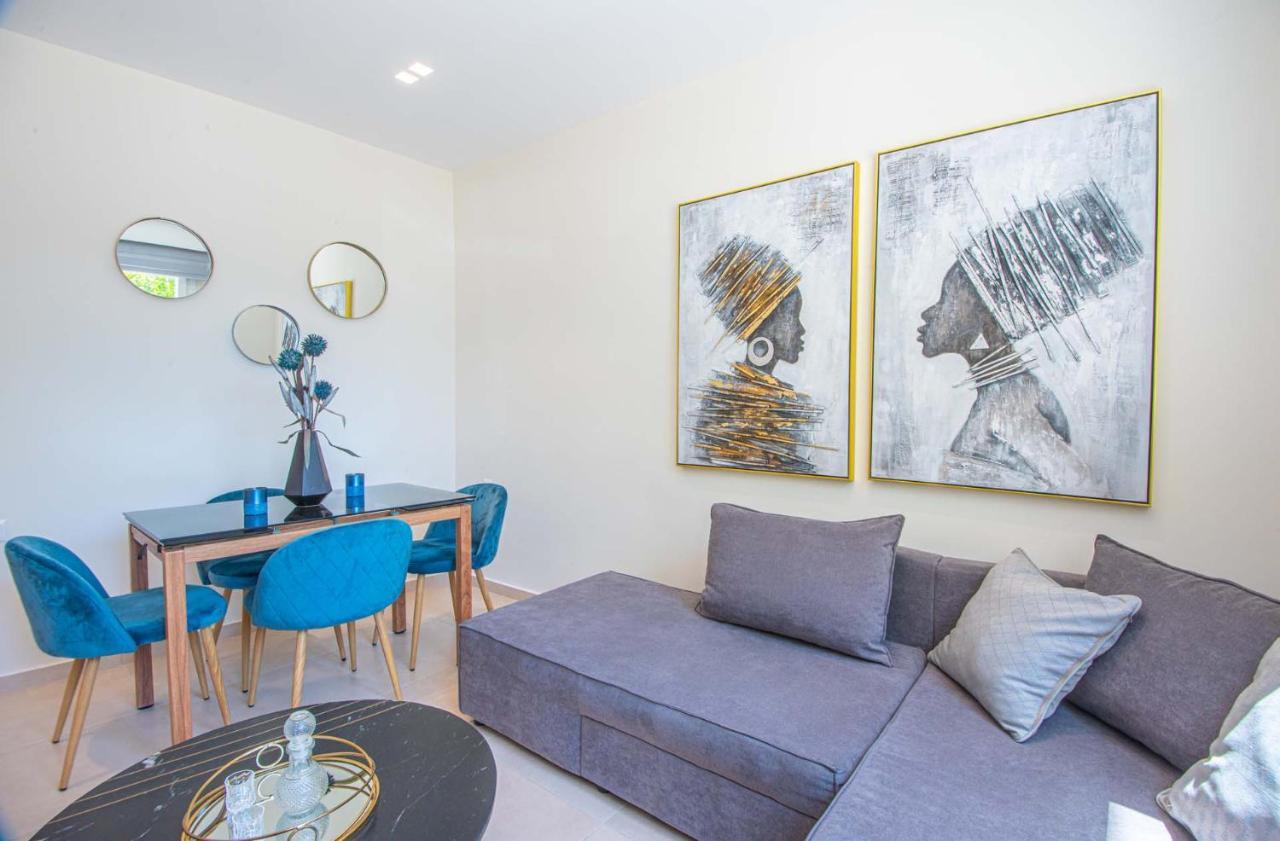 Luxury Apartment Marine View Ágios Nikólaos 외부 사진