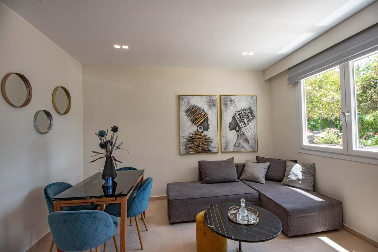 Luxury Apartment Marine View Ágios Nikólaos 외부 사진