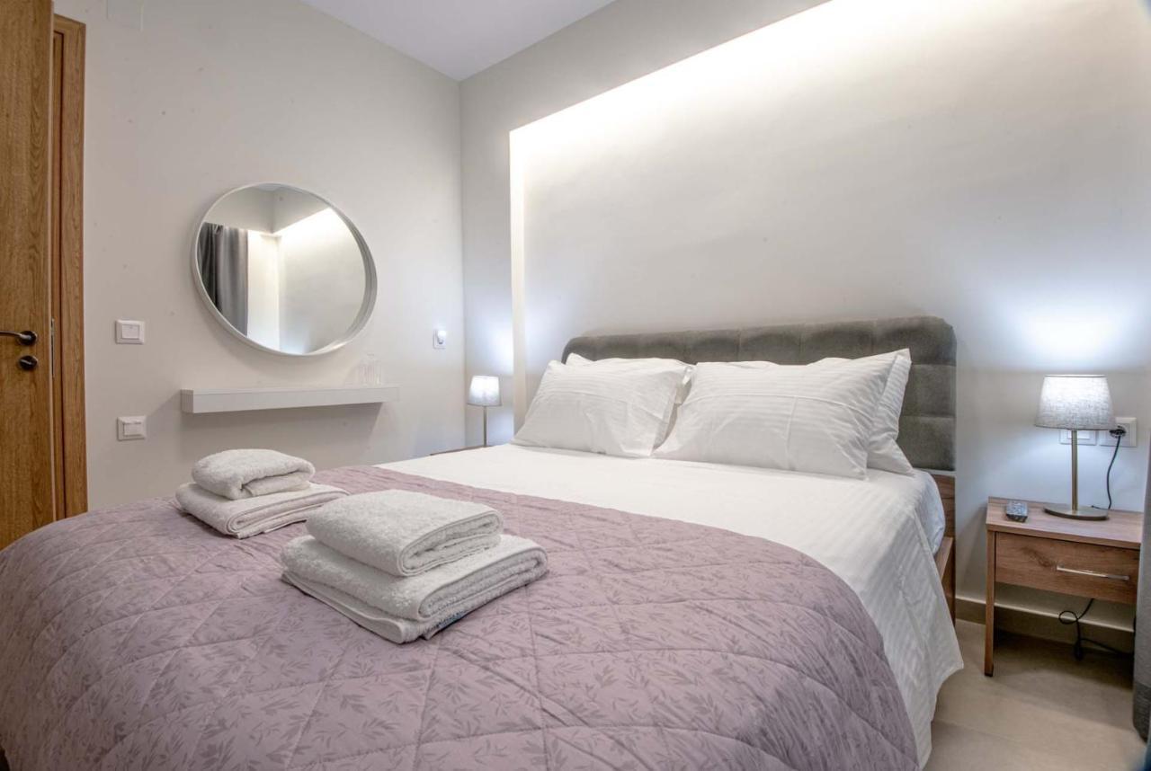 Luxury Apartment Marine View Ágios Nikólaos 외부 사진