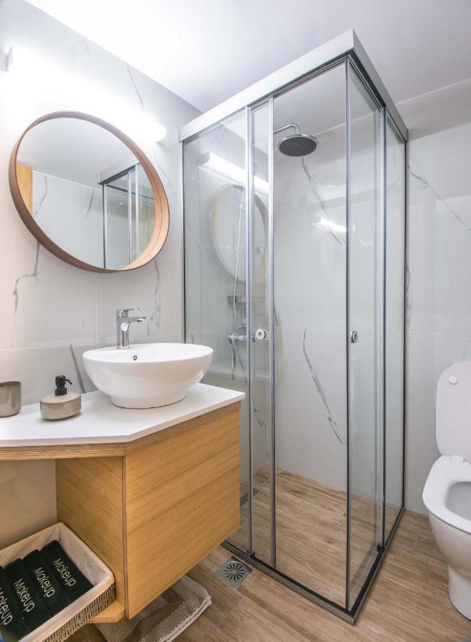 Luxury Apartment Marine View Ágios Nikólaos 외부 사진