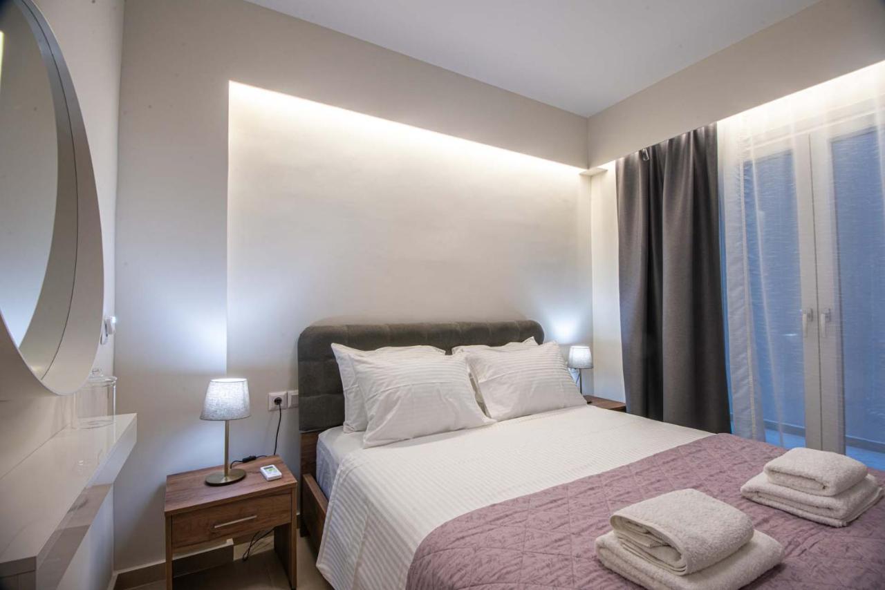 Luxury Apartment Marine View Ágios Nikólaos 외부 사진