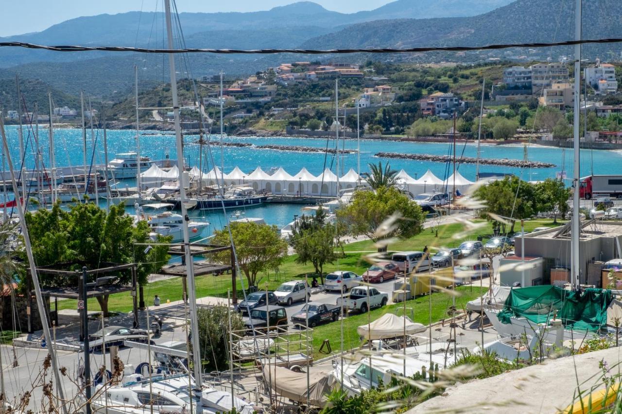 Luxury Apartment Marine View Ágios Nikólaos 외부 사진